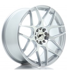 Jante JR Wheels JR18 18x8,5 ET35 Silver du fabricant pour votre voiture au prix de CHF 378,35