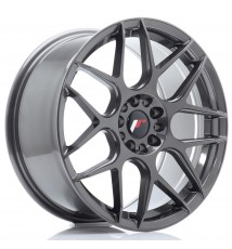 Jante JR Wheels JR18 18x8,5 ET40 Hyper Gray du fabricant pour votre voiture au prix de CHF 378,35