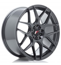 Jante JR Wheels JR18 18x8,5 ET45 Hyper Gray du fabricant pour votre voiture au prix de CHF 378,35