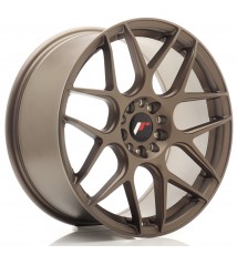 Jante JR Wheels JR18 18x8,5 ET45 Bronze du fabricant pour votre voiture au prix de CHF 378,35