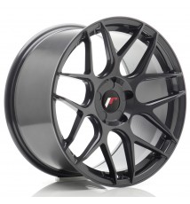 Jante JR Wheels JR18 18x9,5 ET20- 43 Hyper Gray du fabricant pour votre voiture au prix de CHF 378,35