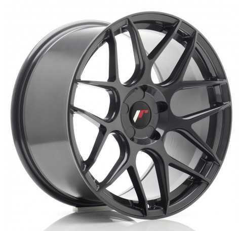 Jante JR Wheels JR18 18x9,5 ET20- 43 Hyper Gray du fabricant pour votre voiture au prix de CHF 378,35