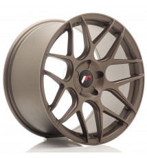 Jante JR Wheels JR18 18x9,5 ET20- 43 Bronze du fabricant pour votre voiture au prix de CHF 378,35