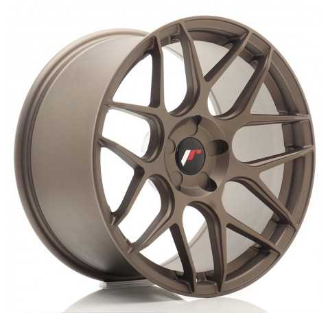 Jante JR Wheels JR18 18x9,5 ET20- 43 Bronze du fabricant pour votre voiture au prix de CHF 378,35