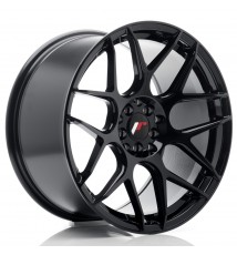 Jante JR Wheels JR18 18x9,5 ET35 Black du fabricant pour votre voiture au prix de CHF 378,35