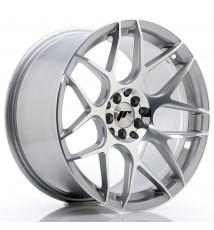 Jante JR Wheels JR18 18x9,5 ET35 Silver du fabricant pour votre voiture au prix de CHF 378,35