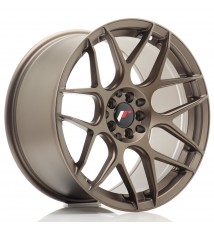 Jante JR Wheels JR18 18x9,5 ET40 Bronze du fabricant pour votre voiture au prix de CHF 378,35