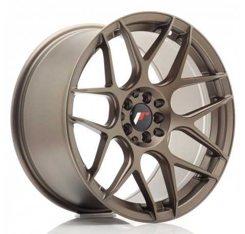 Jante JR Wheels JR18 18x9,5 ET40 Bronze du fabricant pour votre voiture au prix de CHF 378,35