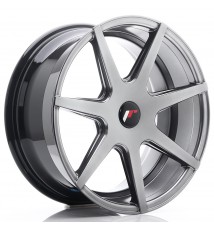 Jante JR Wheels JR20 18x8,5 ET25- 40 Hyper Black du fabricant pour votre voiture au prix de CHF 378,35