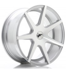 Jante JR Wheels JR20 18x8,5 ET25- 40 Silver du fabricant pour votre voiture au prix de CHF 378,35