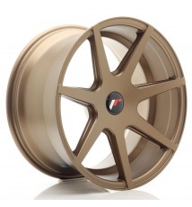 Jante JR Wheels JR20 18x9,5 ET20- 40 Bronze du fabricant pour votre voiture au prix de CHF 378,35