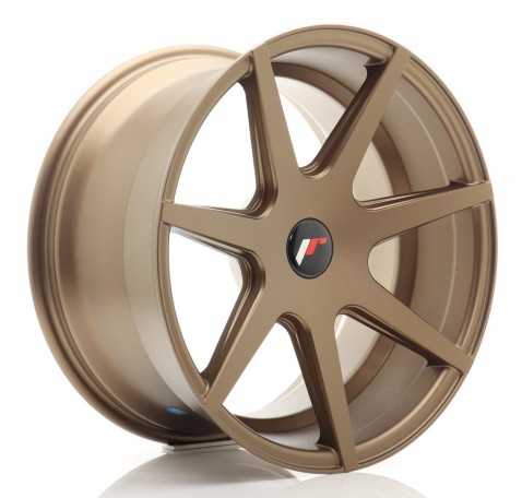 Jante JR Wheels JR20 18x9,5 ET20- 40 Bronze du fabricant pour votre voiture au prix de CHF 378,35