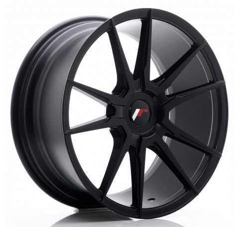 Jante JR Wheels JR21 18x8,5 ET20- 40 Black du fabricant pour votre voiture au prix de CHF 378,35