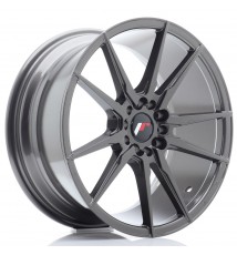 Jante JR Wheels JR21 18x8,5 ET35 Hyper Gray du fabricant pour votre voiture au prix de CHF 378,35