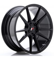 Jante JR Wheels JR21 18x8,5 ET40 Black du fabricant pour votre voiture au prix de CHF 378,35