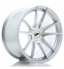 Jante JR Wheels JR21 18x9,5 ET20- 40 Silver du fabricant pour votre voiture au prix de CHF 378,35