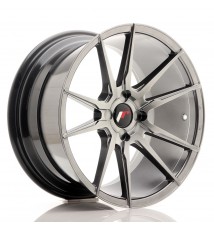 Jante JR Wheels JR21 18x9,5 ET30- 40 Hyper Black du fabricant pour votre voiture au prix de CHF 378,35