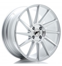 Jante JR Wheels JR22 18x7,5 ET35 Silver du fabricant pour votre voiture au prix de CHF 378,35