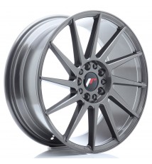 Jante JR Wheels JR22 18x7,5 ET40 Hyper Gray du fabricant pour votre voiture au prix de CHF 378,35