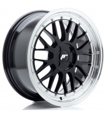 Jante JR Wheels JR23 18x8 ET20- 42 Black du fabricant pour votre voiture au prix de CHF 378,35