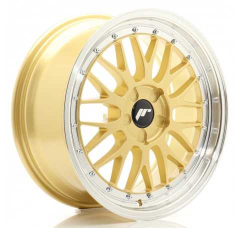 Jante JR Wheels JR23 18x8 ET20- 42 Gold du fabricant pour votre voiture au prix de CHF 378,35