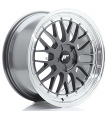 Jante JR Wheels JR23 18x8 ET20- 42 Hyper Gray du fabricant pour votre voiture au prix de CHF 378,35