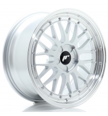 Jante JR Wheels JR23 18x8 ET20- 42 Silver du fabricant pour votre voiture au prix de CHF 378,35