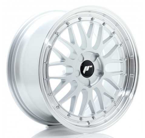 Jante JR Wheels JR23 18x8 ET20- 42 Silver du fabricant pour votre voiture au prix de CHF 378,35