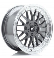 Jante JR Wheels JR23 18x8 ET40 Hyper Gray du fabricant pour votre voiture au prix de CHF 378,35