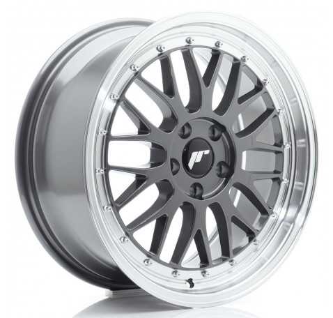 Jante JR Wheels JR23 18x8 ET40 Hyper Gray du fabricant pour votre voiture au prix de CHF 378,35