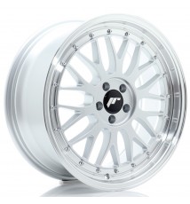 Jante JR Wheels JR23 18x8,5 ET35 Silver du fabricant pour votre voiture au prix de CHF 378,35