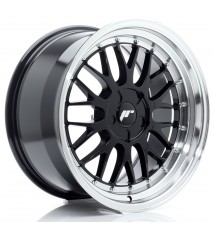 Jante JR Wheels JR23 18x9,5 ET20- 48 Black du fabricant pour votre voiture au prix de CHF 378,35