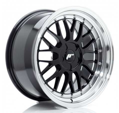 Jante JR Wheels JR23 18x9,5 ET20- 48 Black du fabricant pour votre voiture au prix de CHF 378,35