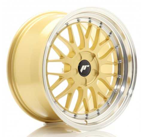 Jante JR Wheels JR23 18x9,5 ET20- 48 Gold du fabricant pour votre voiture au prix de CHF 378,35