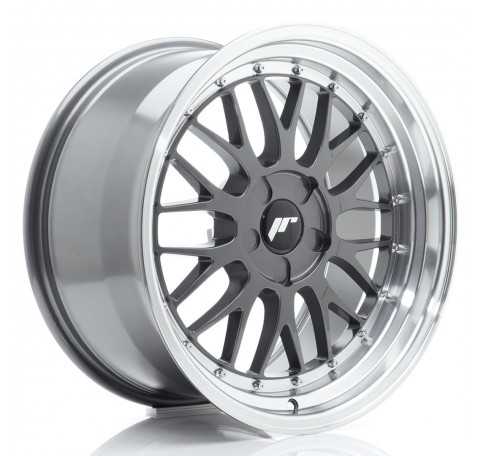 Jante JR Wheels JR23 18x9,5 ET20- 48 Hyper Gray du fabricant pour votre voiture au prix de CHF 378,35