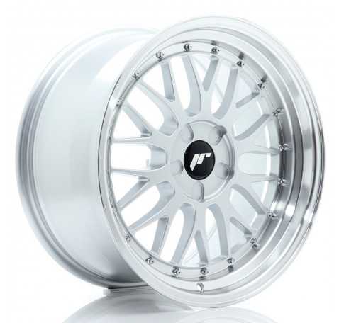 Jante JR Wheels JR23 18x9,5 ET20- 48 Silver du fabricant pour votre voiture au prix de CHF 378,35