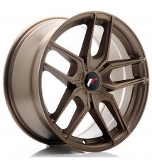 Jante JR Wheels JR25 18x8,5 ET20- 40 Bronze du fabricant pour votre voiture au prix de CHF 378,35