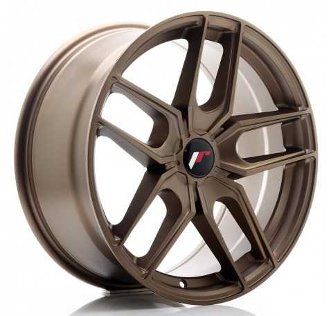 Jante JR Wheels JR25 18x8,5 ET20- 40 Bronze du fabricant pour votre voiture au prix de CHF 378,35