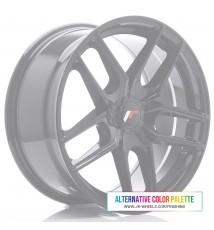 Jante JR Wheels JR25 18x8,5 ET20- 40 Custom Finish du fabricant pour votre voiture au prix de CHF 378,35