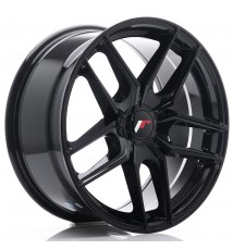 Jante JR Wheels JR25 18x8,5 ET20- 40 Black du fabricant pour votre voiture au prix de CHF 378,35