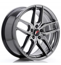 Jante JR Wheels JR25 18x8,5 ET40 Hyper Black du fabricant pour votre voiture au prix de CHF 378,35