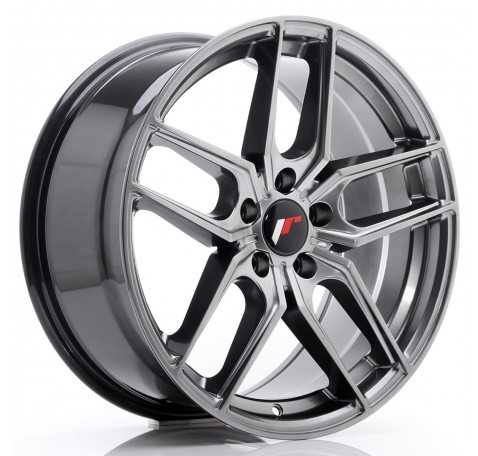 Jante JR Wheels JR25 18x8,5 ET40 Hyper Black du fabricant pour votre voiture au prix de CHF 378,35