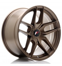 Jante JR Wheels JR25 18x9,5 ET20- 40 Bronze du fabricant pour votre voiture au prix de CHF 378,35