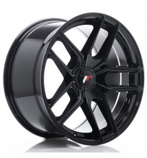 Jante JR Wheels JR25 18x9,5 ET20- 40 Black du fabricant pour votre voiture au prix de CHF 378,35