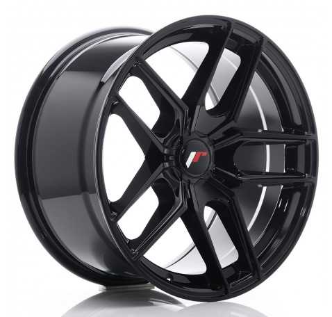 Jante JR Wheels JR25 18x9,5 ET20- 40 Black du fabricant pour votre voiture au prix de CHF 378,35