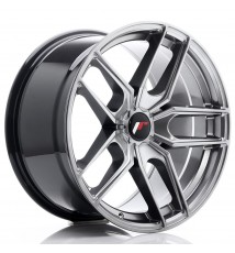 Jante JR Wheels JR25 18x9,5 ET20- 40 Hyper Black du fabricant pour votre voiture au prix de CHF 378,35