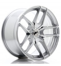 Jante JR Wheels JR25 18x9,5 ET20- 40 Silver du fabricant pour votre voiture au prix de CHF 378,35