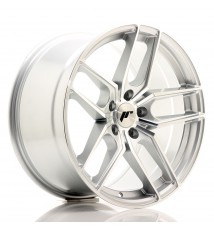 Jante JR Wheels JR25 18x9,5 ET40 Silver du fabricant pour votre voiture au prix de CHF 378,35