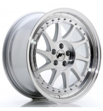 Jante JR Wheels JR26 18x8,5 ET35 Silver du fabricant pour votre voiture au prix de CHF 378,35