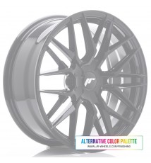 Jante JR Wheels JR28 18x7,5 ET20- 40 Custom Finish du fabricant pour votre voiture au prix de CHF 378,35